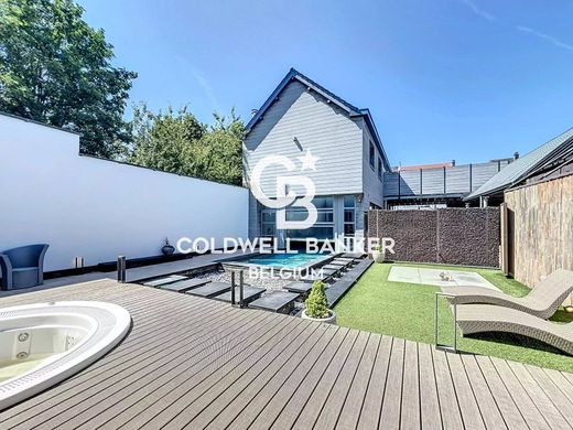 Appartementencomplex in Brussel (Evere), Brussel