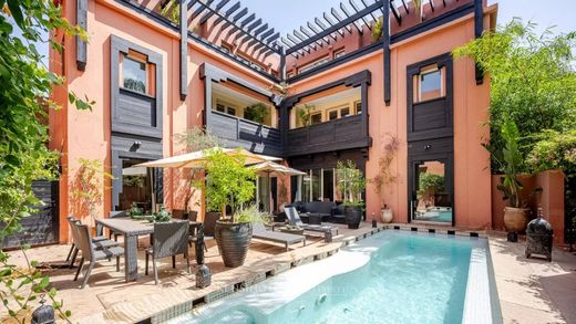 Вилла, Марракеш, Marrakech