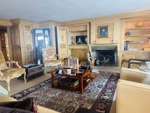 Piso / Apartamento en Gstaad, Obersimmental-Saanen District