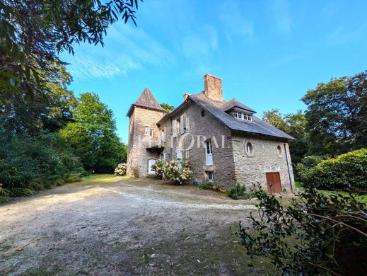 Paleis in Plougonvelin, Finistère