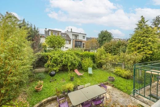 Casa de lujo en Meudon, Altos de Sena