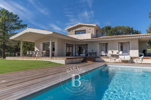 Villa in Sotta, South Corsica