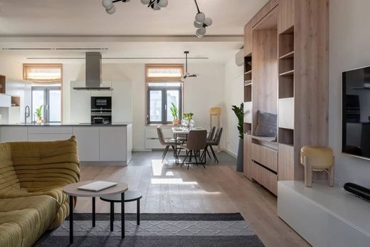 Apartament w Monceau, Courcelles, Ternes, Paris