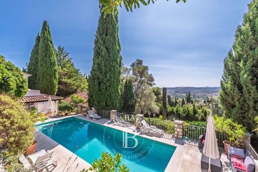 Villa in Saint-Paul-de-Vence, Alpes-Maritimes