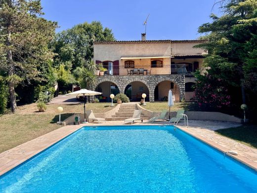 Villa à La Colle-sur-Loup, Alpes-Maritimes