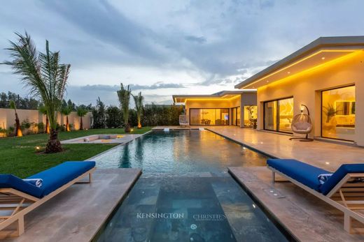 Willa w Marrakesz, Marrakech