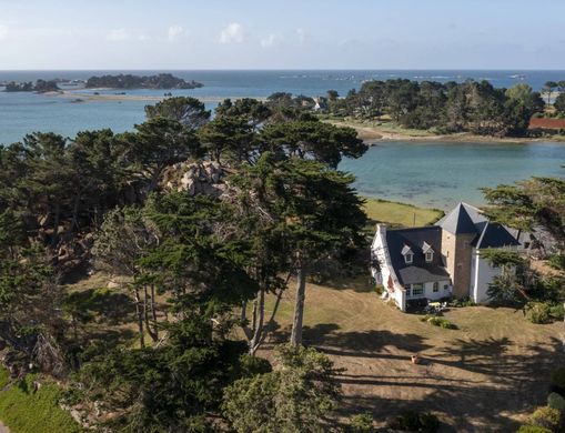 Luxe woning in Penvénan, Côtes-d'Armor