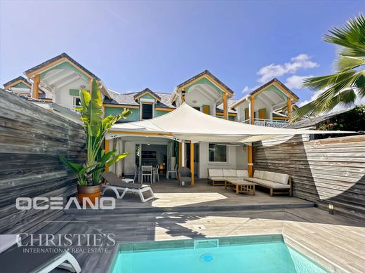 豪宅  Saint Martin