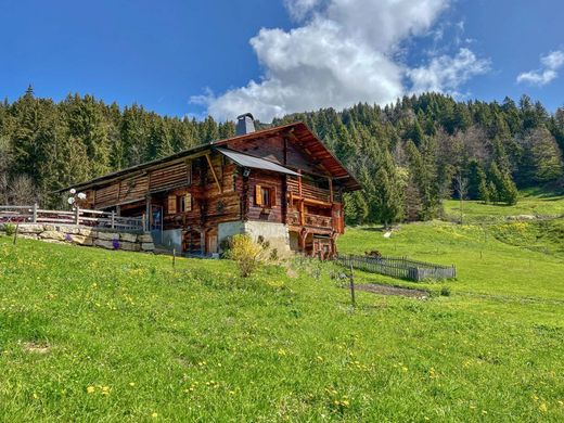 Maison de luxe à Le Grand-Bornand, Haute-Savoie