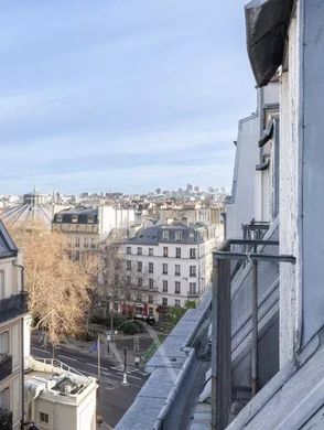 Apartment in Temple, Rambuteau – Francs Bourgeois, Réaumur, Paris