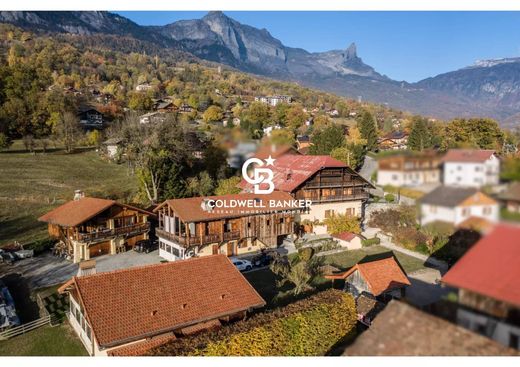 Casa di lusso a Passy, Alta Savoia