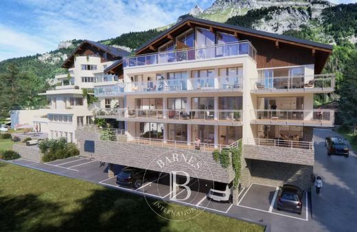 Apartment in Saint-Gervais-les-Bains, Haute-Savoie