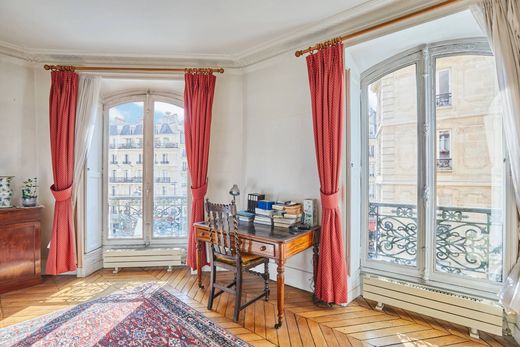 Apartment / Etagenwohnung in Saint-Germain, Odéon, Monnaie, Paris