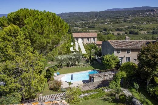 Lüks ev Lacoste, Vaucluse