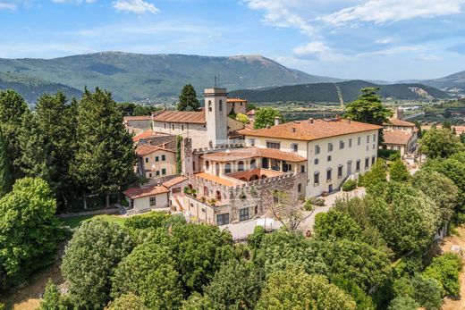 Castle in Florence, Tuscany