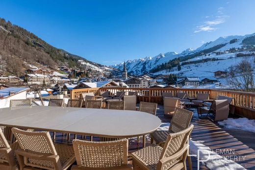Chalet in La Clusaz, Haute-Savoie