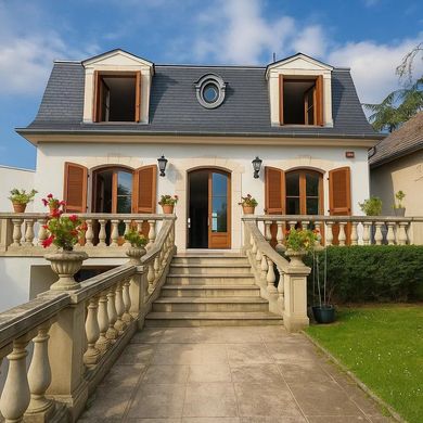 Joinville-le-Pont, Val-de-Marneの高級住宅