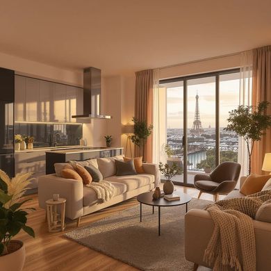 ﺷﻘﺔ ﻓﻲ Saint-Ouen, Seine-Saint-Denis