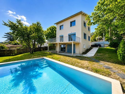 Элитный дом, Saint-Cyr-au-Mont-d'Or, Rhône