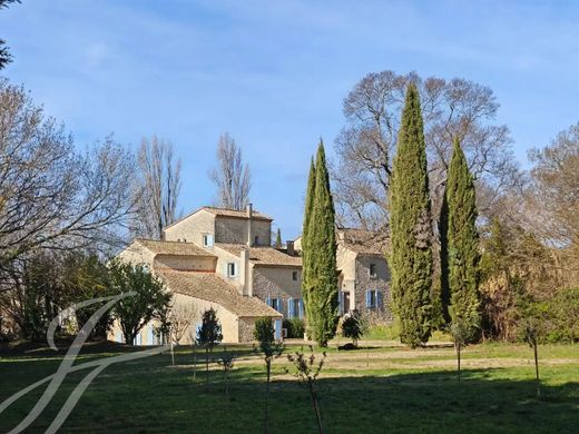 Casa de lujo en La Garde-Adhémar, Droma