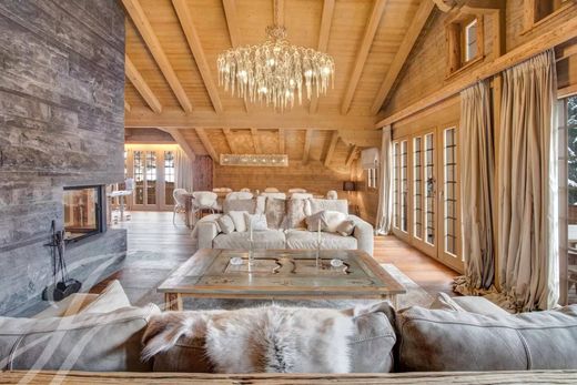 Chalet en Lauenen, Obersimmental-Saanen District