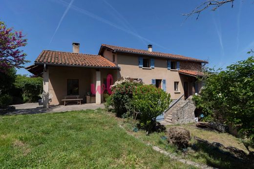 Casa de luxo - Thurins, Ródano