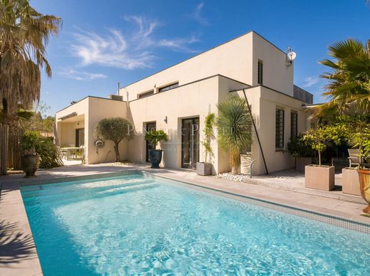 Casa de lujo en Castelnau-le-Lez, Herault