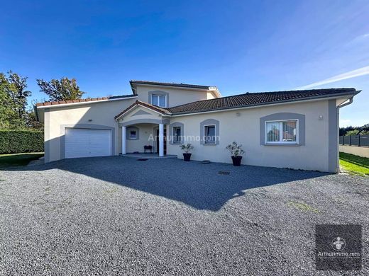 Luksusowy dom w Riorges, Loire