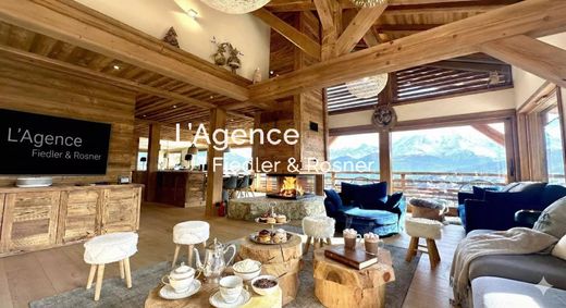 Dağ evi Cordon, Haute-Savoie