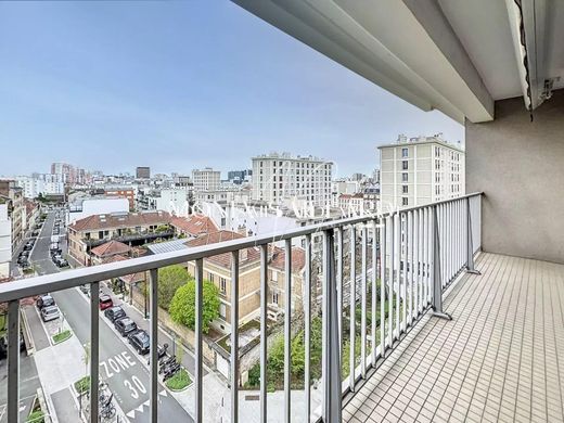 Apartment in Pantin, Seine-Saint-Denis