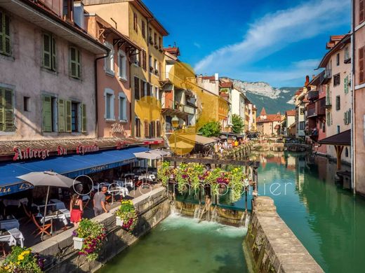 Appartement in Annecy, Haute-Savoie