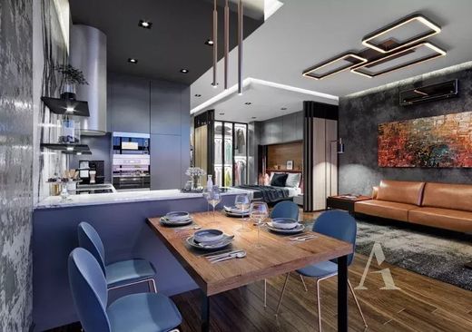 Duplex in Beyoğlu, Istanbul