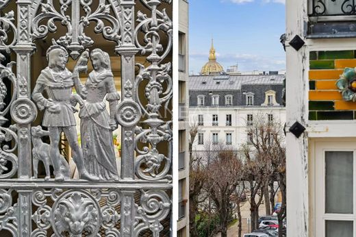 Apartment in Tour Eiffel, Invalides – Ecole Militaire, Saint-Thomas d’Aquin, Paris