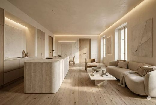 マドリード, マドリッドのアパートメント