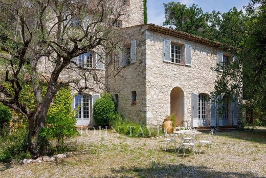 Casa di lusso a La Colle-sur-Loup, Alpi Marittime