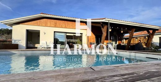 Saint-Julien-en-Born, Landesのヴィラ