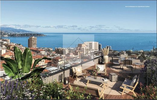 Appartement à Beausoleil, Alpes-Maritimes