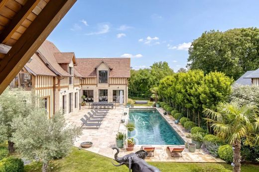 Casa de lujo en Tourgeville, Calvados