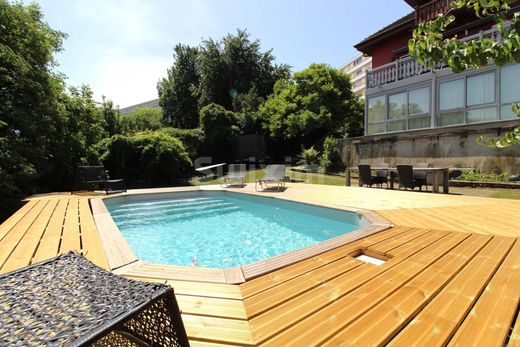Luxury home in Lancy, Geneva