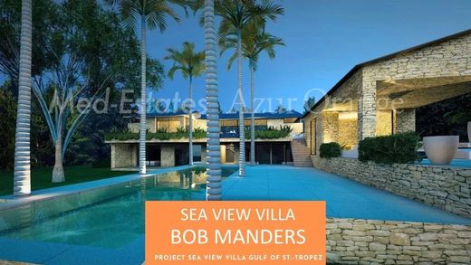 Terreno a Grimaud, Var