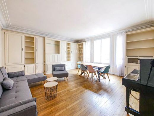 Apartment / Etagenwohnung in La Muette, Auteuil, Porte Dauphine, Paris