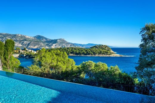 Saint-Jean-Cap-Ferrat, Alpes-Maritimesのヴィラ