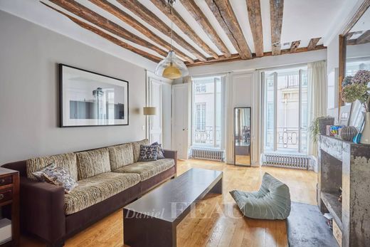 Appartement à Provence-Opéra – Grands Boulevards, Paris