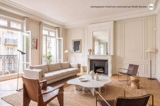 Apartment in La Muette, Auteuil, Porte Dauphine, Paris