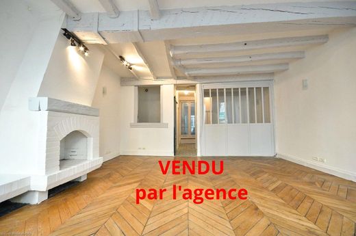 Apartament w Montorgueil, Sentier, Vivienne-Gaillon, Paris