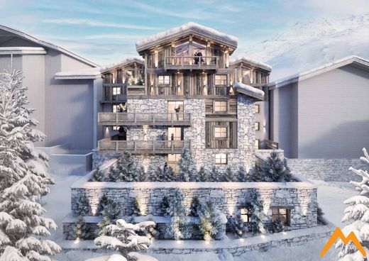 Val-d'Isère, Savoyのアパートメント