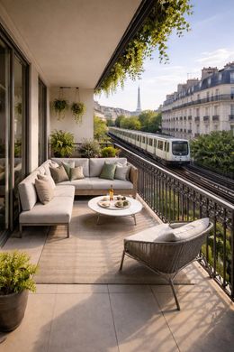 Appartamento a Motte-Picquet, Commerce, Necker, Parigi