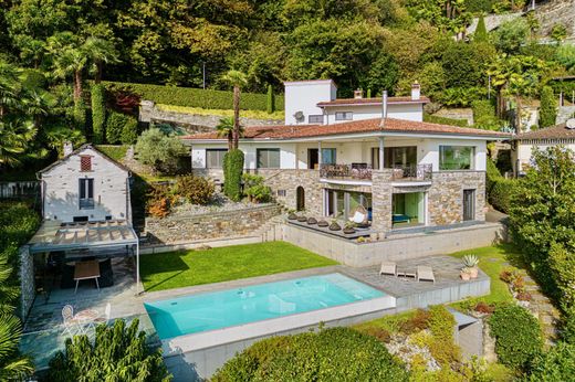 Villa in Brissago, Locarno District