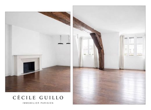 Daire Montorgueil, Sentier, Vivienne-Gaillon, Paris