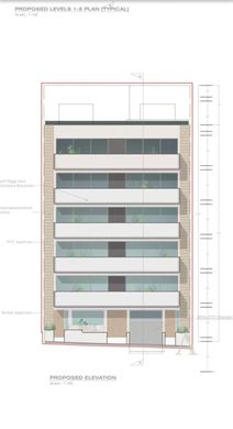 Apartament w Gżira, Il-Gżira